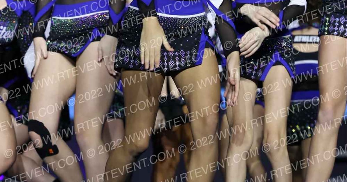 Athletix United Spitfires · Athletic Grand Nationals RI