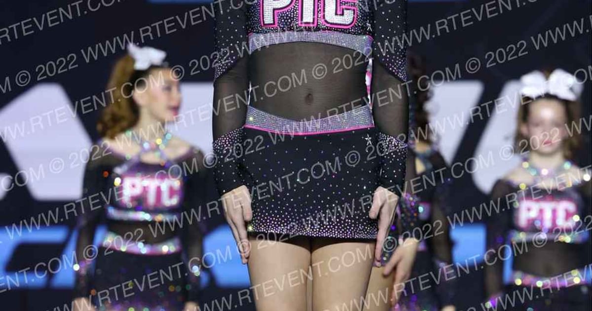 PTC Allstars Fame · Athletic Grand Nationals RI
