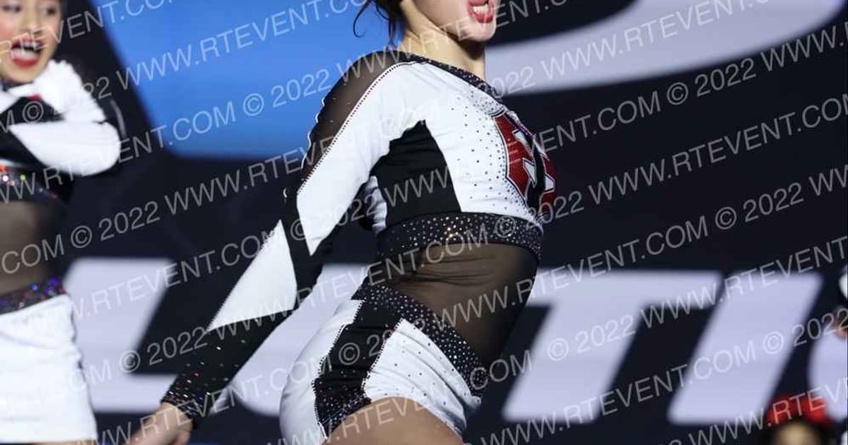 East Jersey Elite Black Storm · Athletic Grand Nationals RI
