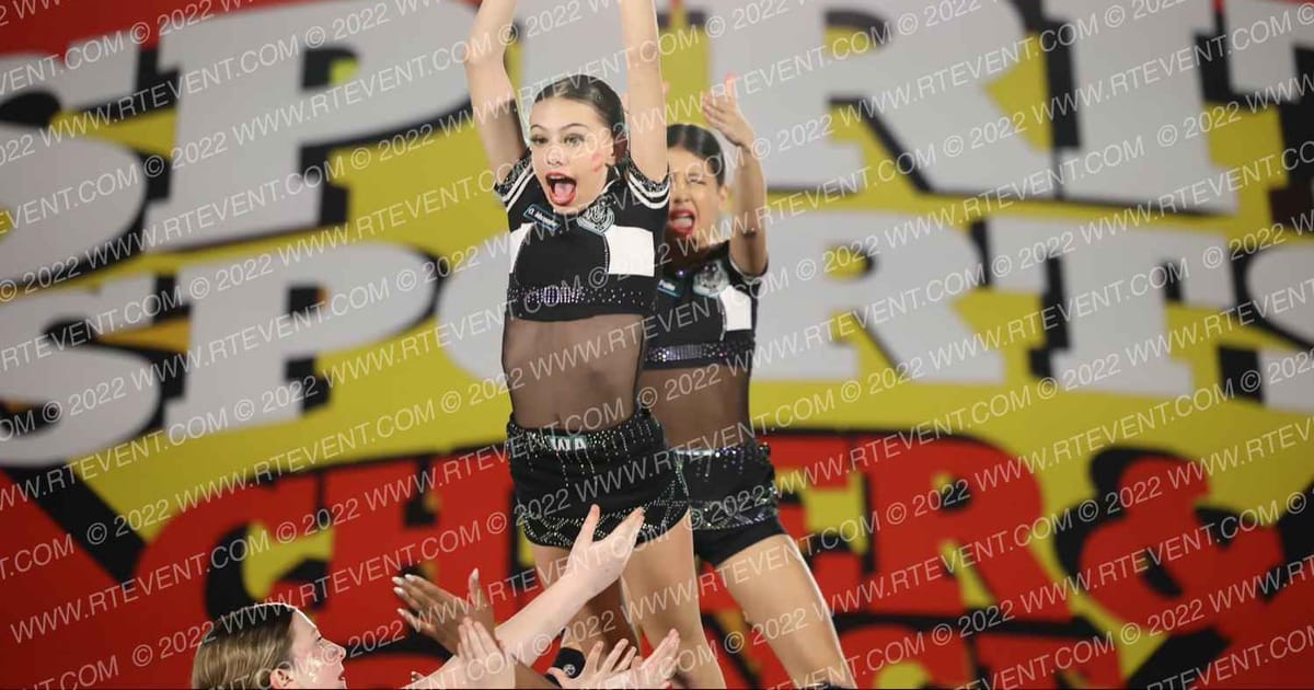 Wellington Allstars Swat · Spirit Sports Kissimmee DIDII Nationals