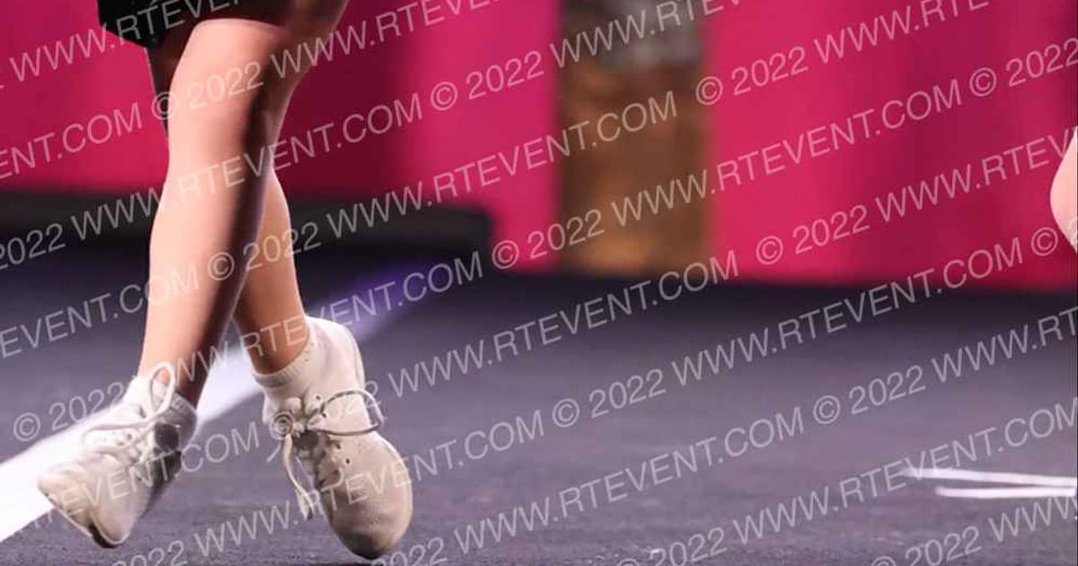 Smoky Mountain Competition Cheer Tiny Thunder · Aloha Concord Showdown
