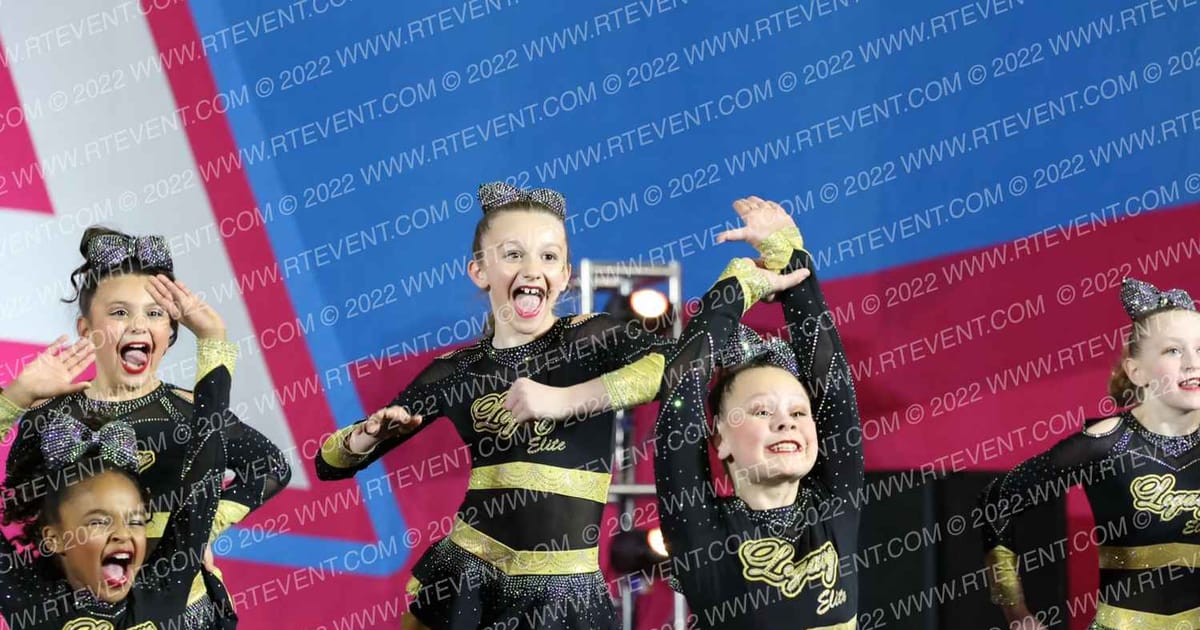 716 Legacy Elite All Star Queen Bees · Aloha Pittsburg