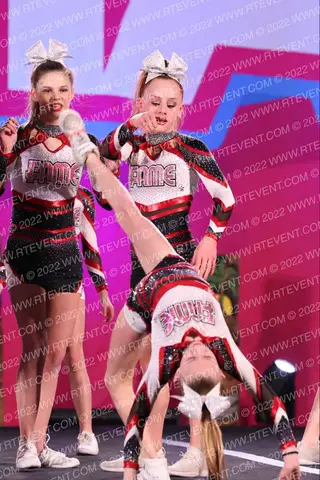 FAME All Stars - Roanoke Platinum