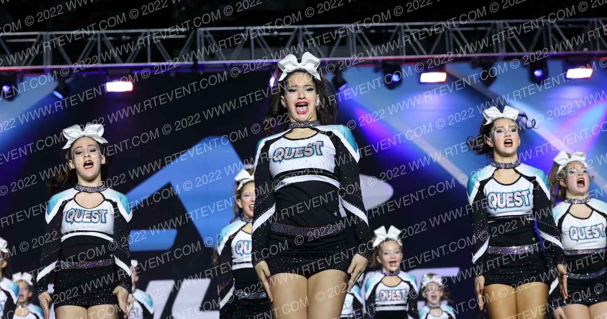 Quest Athletics Generals · Athletic Grand Nationals RI