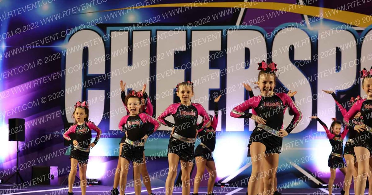 Essex Stembridge Intensity Fearless · CHEERSPORT Baltimore Classic