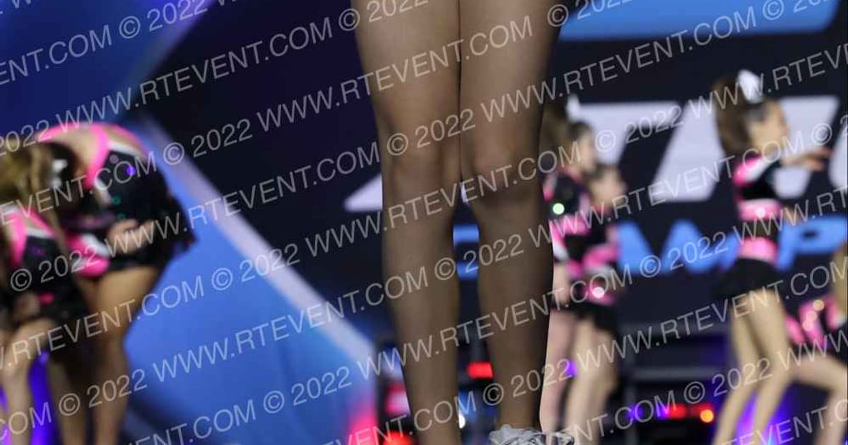 Maine Stars Flawless · Athletic Grand Nationals RI