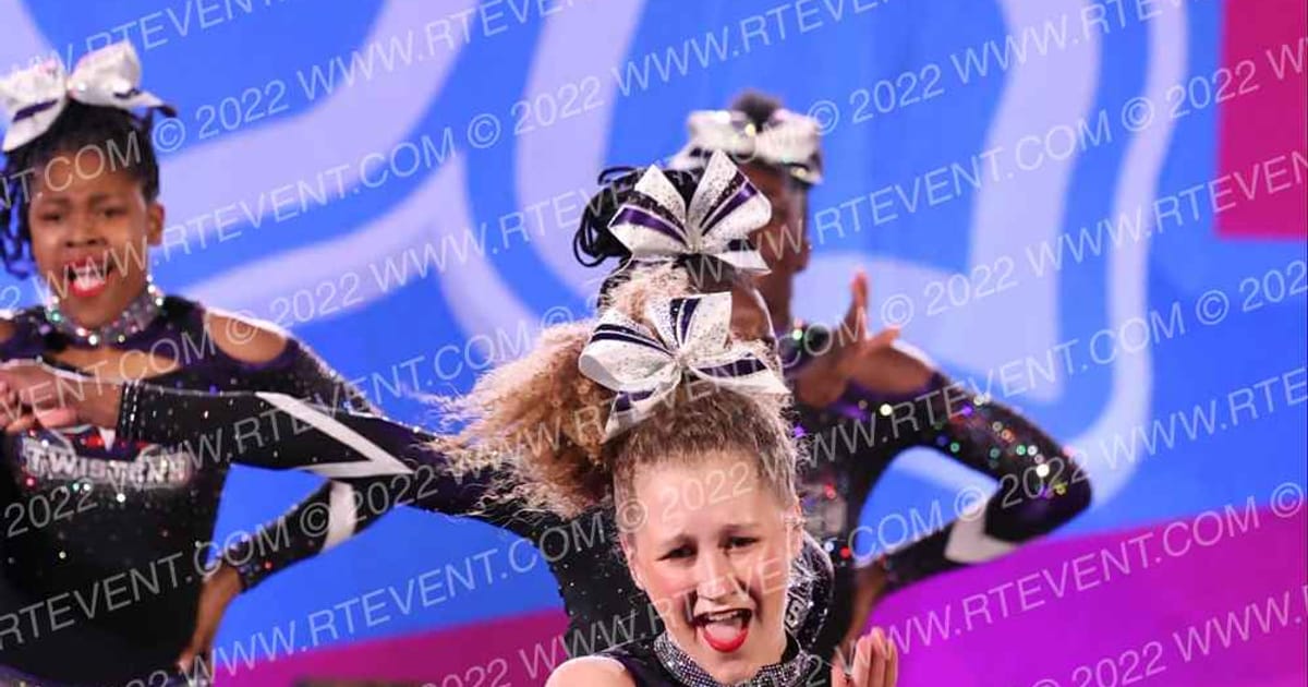 Twisters Lady Fierce · Aloha Concord Showdown