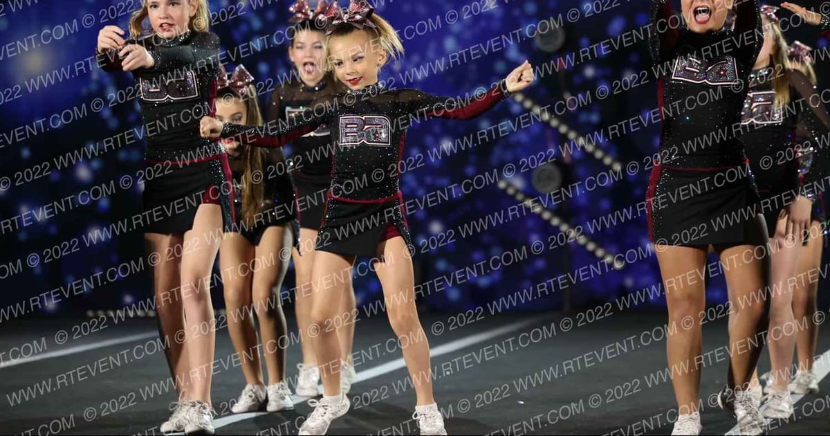 Brandon All-Stars Wesley Chapel Magic · Spirit Sports Kissimmee DIDII Nationals