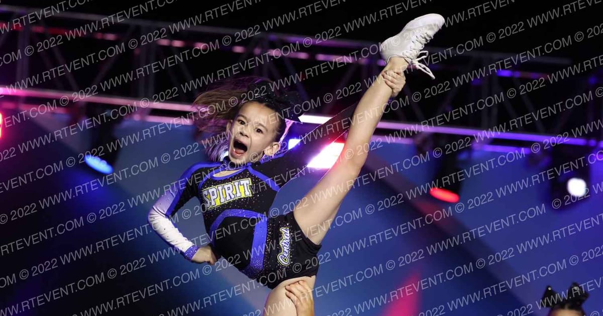 Spirit Central Black Tigers · Athletic Grand Nationals RI