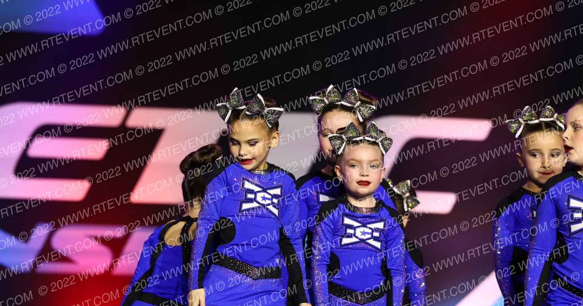 East Celebrity Elite Tiny Shells · Athletic Grand Nationals RI