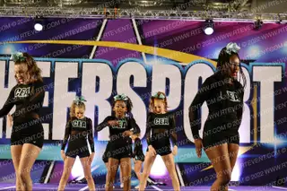 Cheer Extreme Annapolis Sergeants