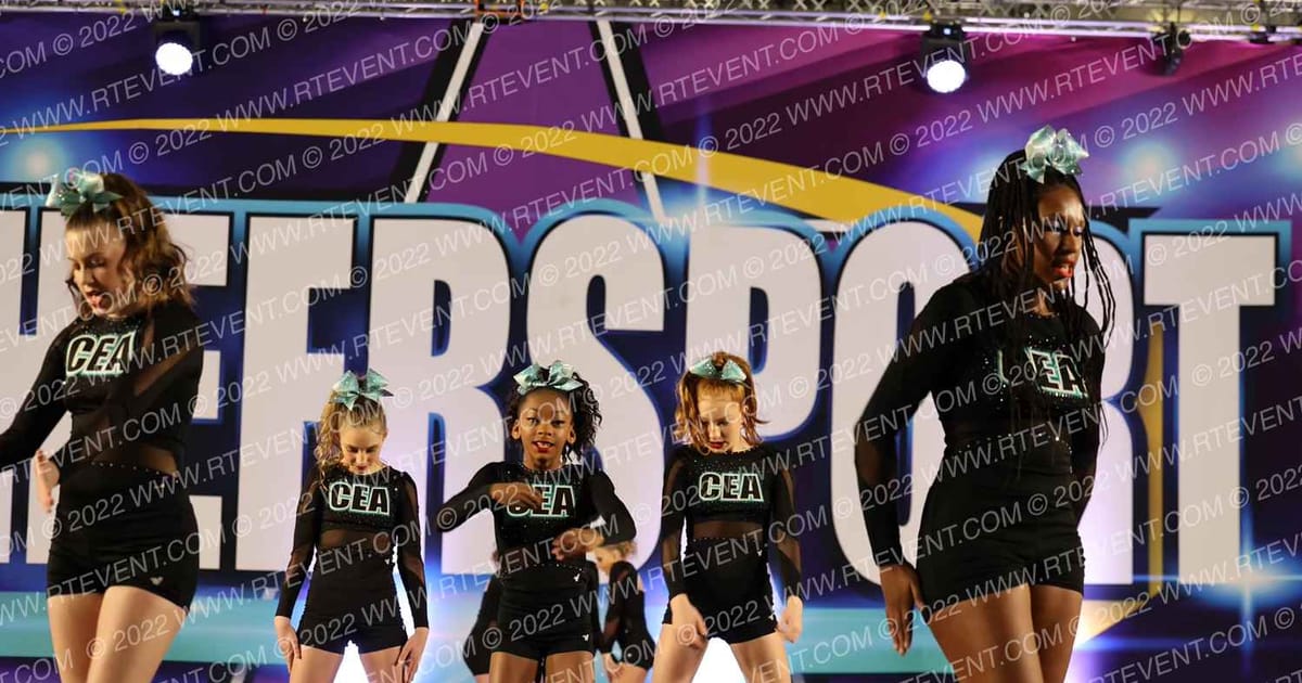 Cheer Extreme Annapolis Sergeants · CHEERSPORT Baltimore Classic