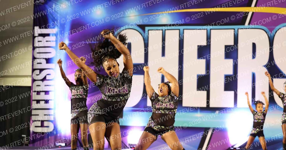Xtreme Generations S.W.A.T · CHEERSPORT Baltimore Classic