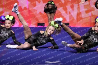South Austin Elite Cheer Stealth