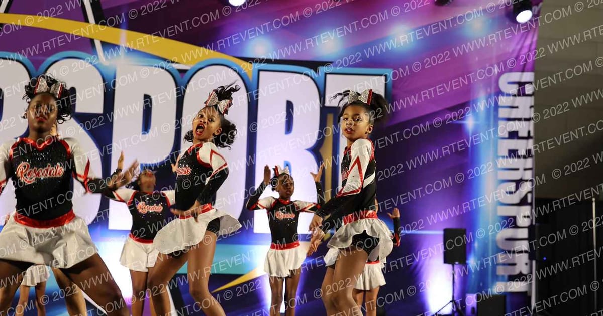 RTC Renegade · CHEERSPORT Baltimore Classic