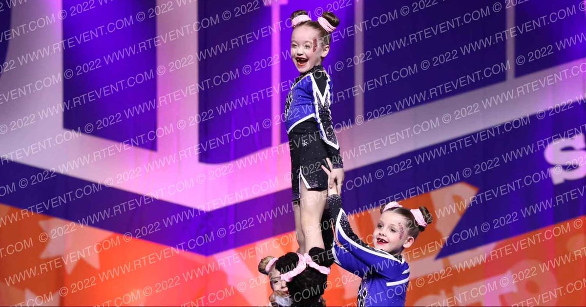 Cheer Athletics - Frisco TwinkleCats · Cheer Power Southern Nationals