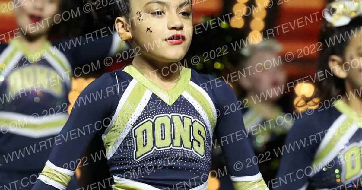 PICO RIVERA DONS PW · YOUTH Nationals