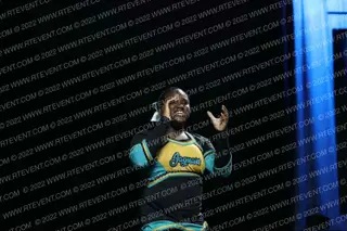 COMPTON JAGUARS FEARLESS