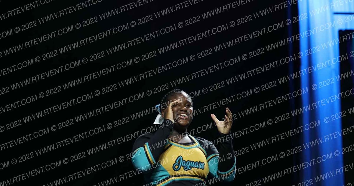 COMPTON JAGUARS FEARLESS · YOUTH Nationals