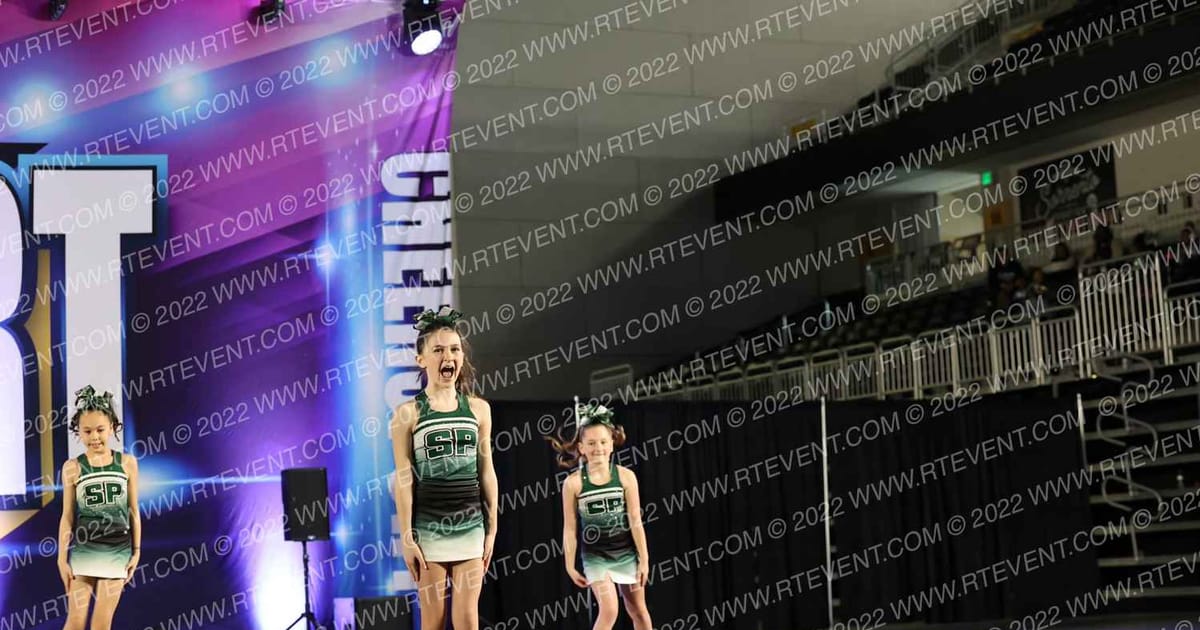 Severna Park Green Hornets Spark · CHEERSPORT Baltimore Classic
