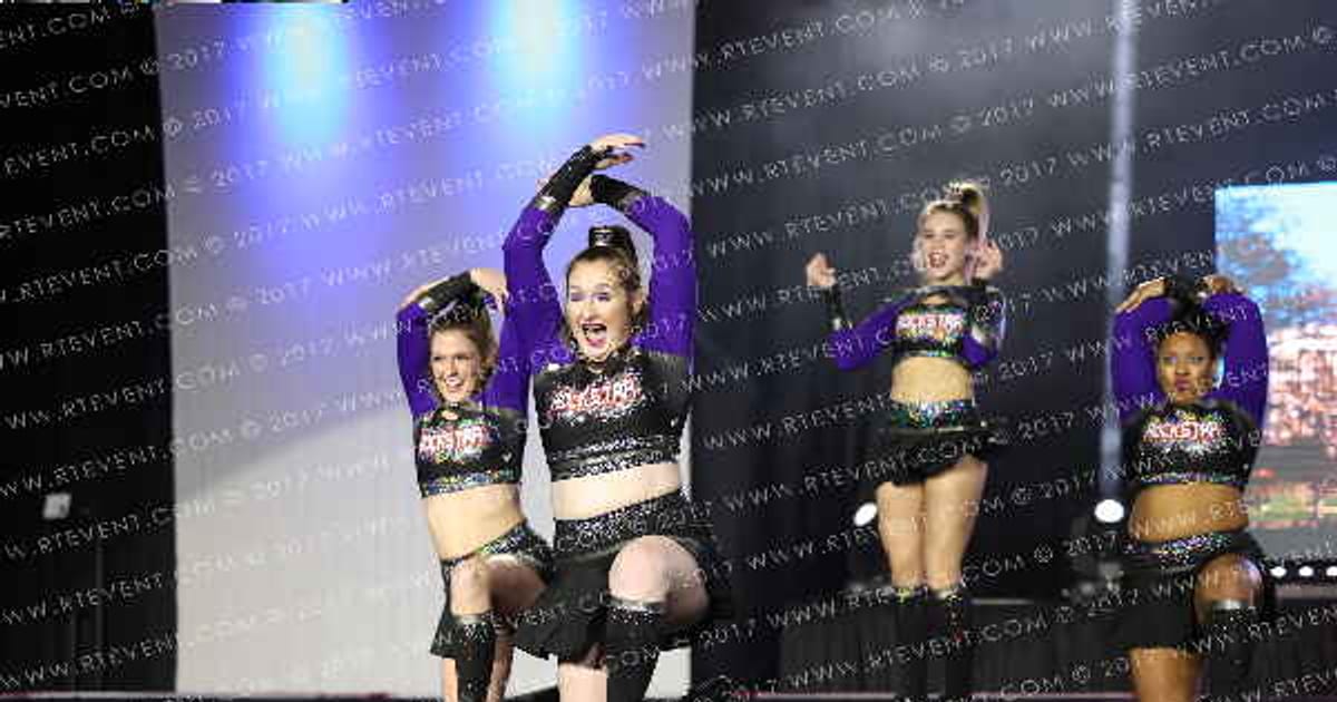 Rockstar Cheer - Cleveland Notorious · Coastal at the Capitol