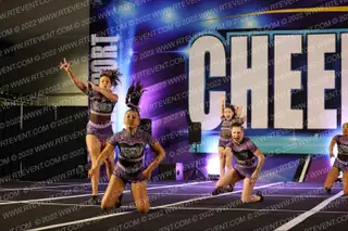 Divine Athletics Cheer Reign