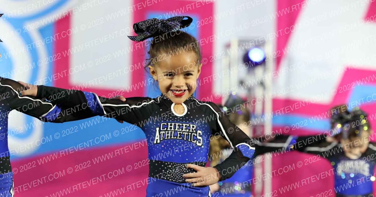 Cheer Athletics - Pittsburgh KryptonKitties · Aloha Pittsburg