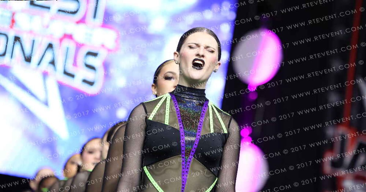 Rainbow Dance Academy SENIOR POM · JamFest Dance Super