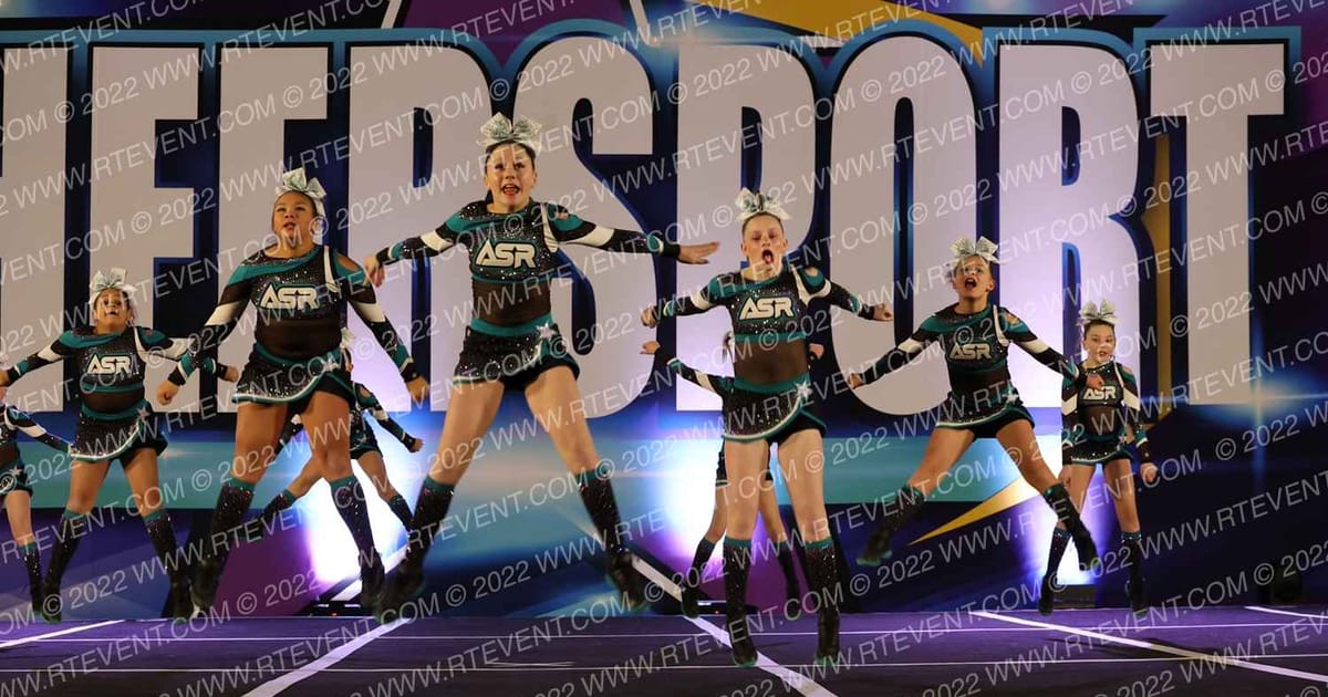 All Star Rebels Ignite · CHEERSPORT Baltimore Classic