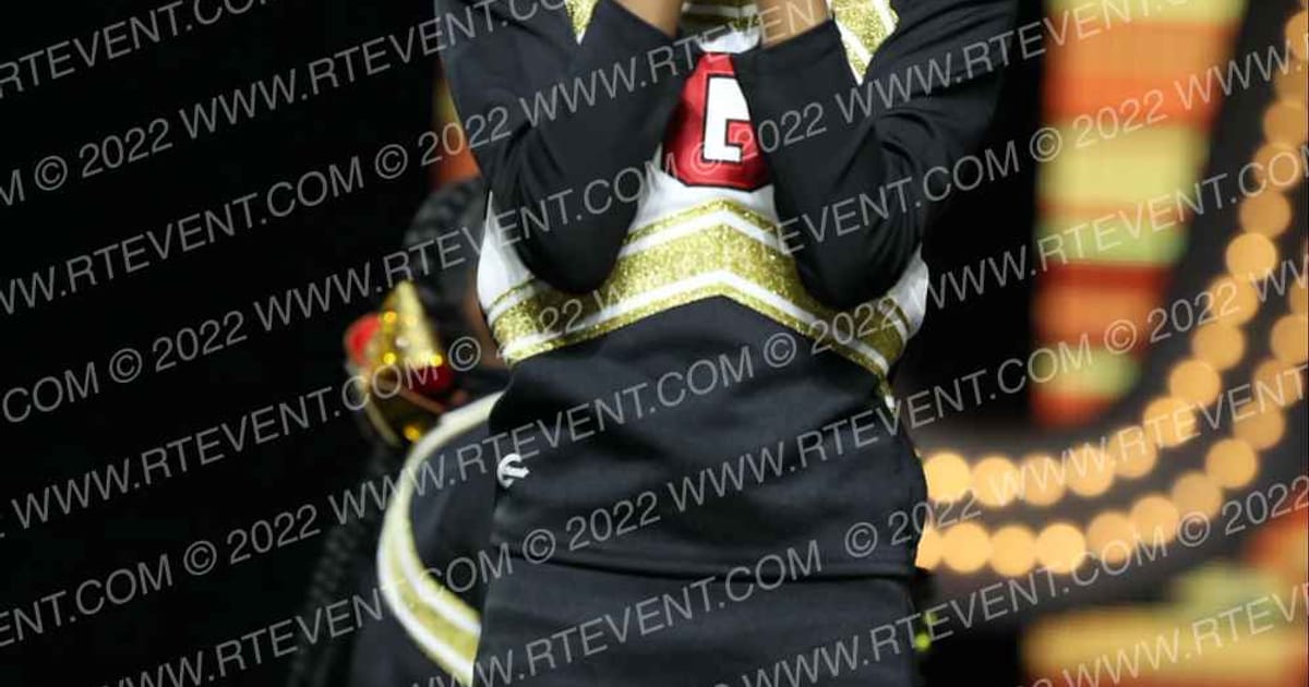 VGK CHEER TEAM MAJESTY · YOUTH Nationals