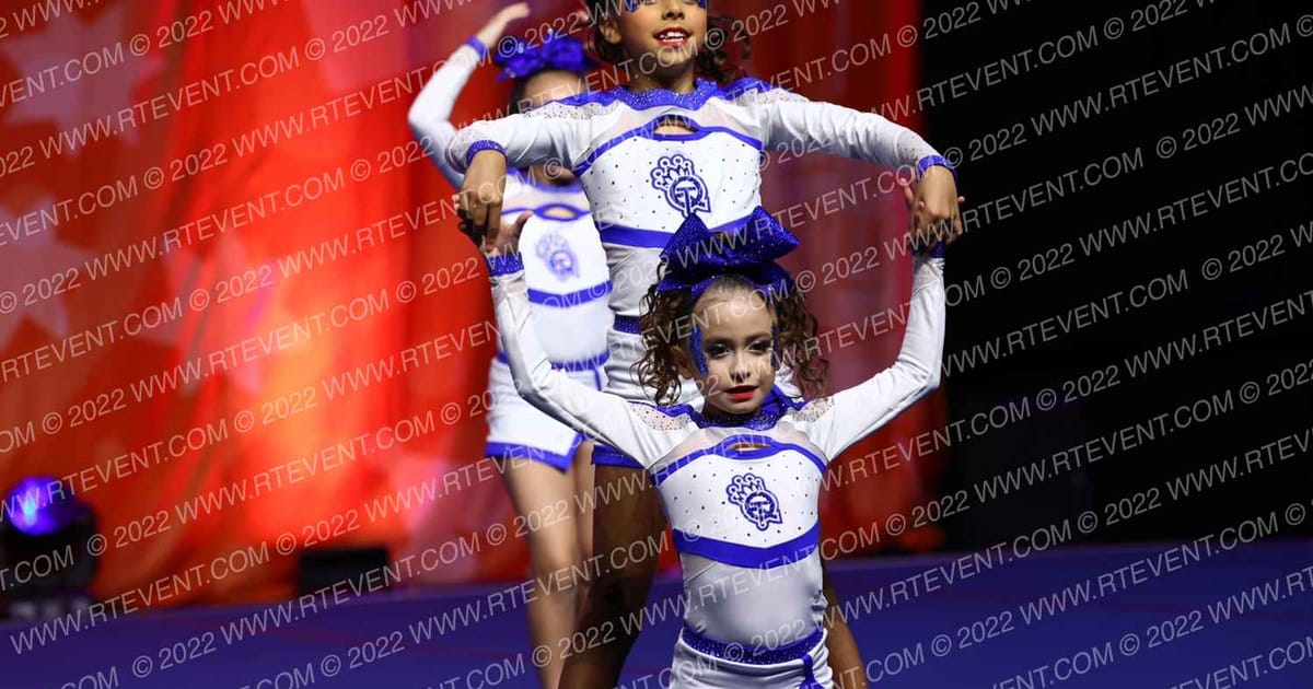 Tumble Queen Empress · Cheer Power Southern Nationals