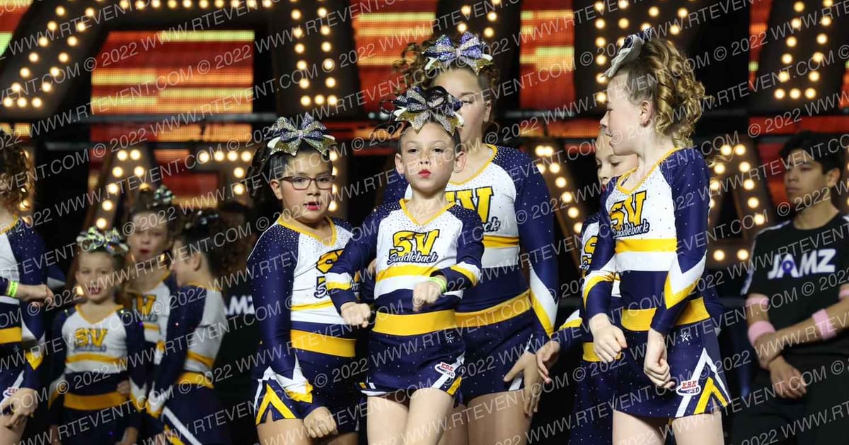 SADDLEBACK VALLEY PEE WEE BEARS · YOUTH Nationals