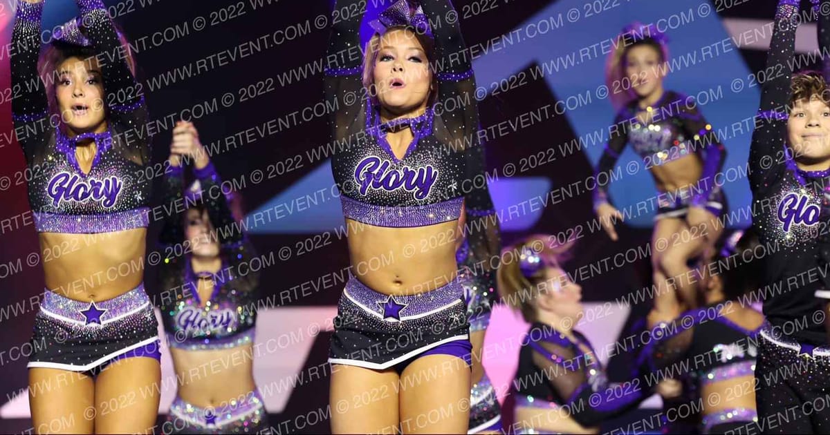 Maine Stars Glory · Athletic Grand Nationals RI