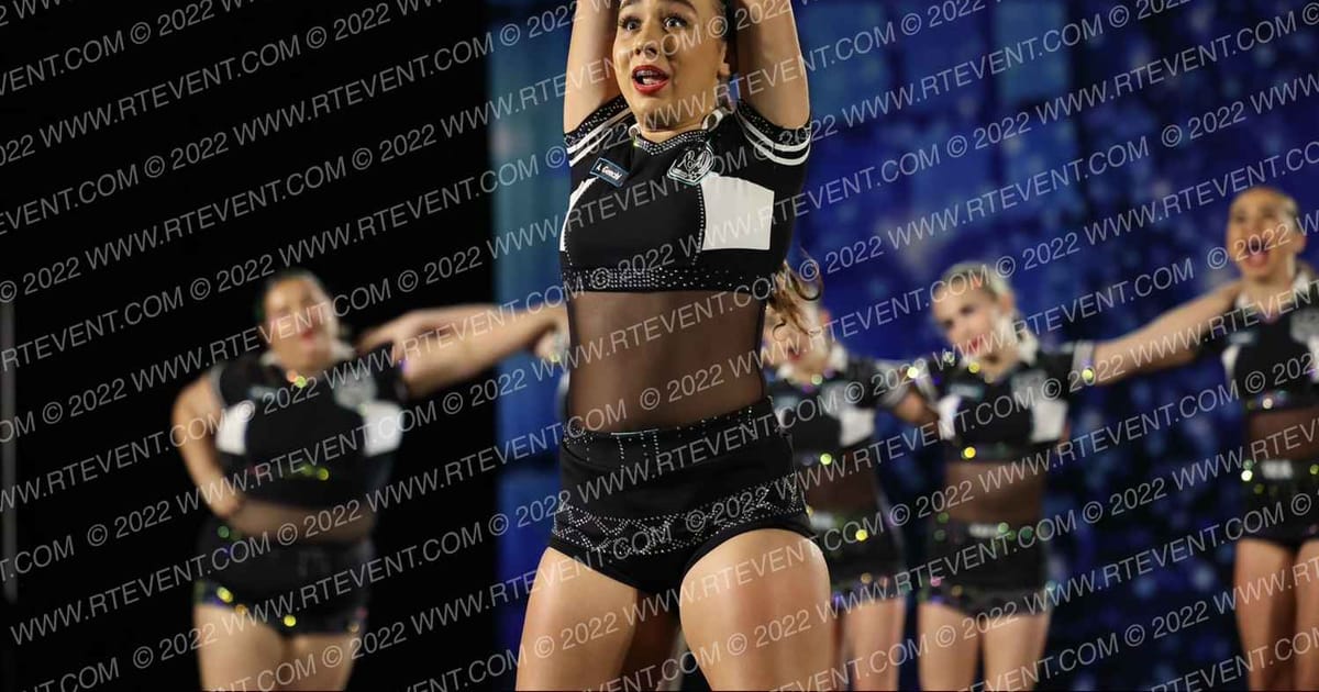 Wellington Allstars Pistols · Spirit Sports Kissimmee DIDII Nationals