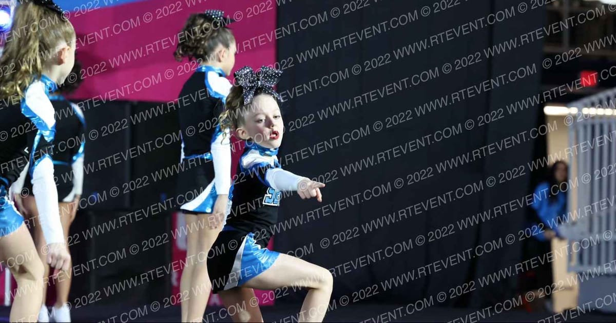 Spirit Cheer Teal · Aloha Pittsburg