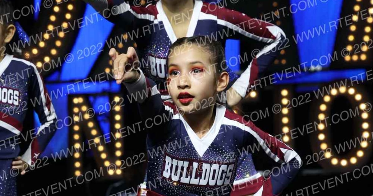 EAST LA BULLDOGS JR PEE WEES · YOUTH Nationals