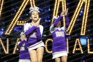 HOLLISTER VIKINGS PEEWEE CHEER