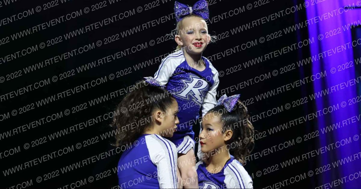 ROCKLIN JUNIOR THUNDER · YOUTH Nationals