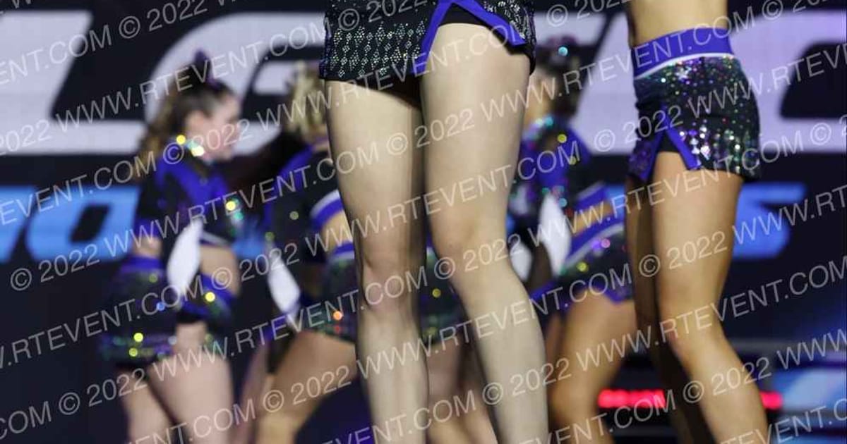 Athletix United Hot Tamales · Athletic Grand Nationals RI
