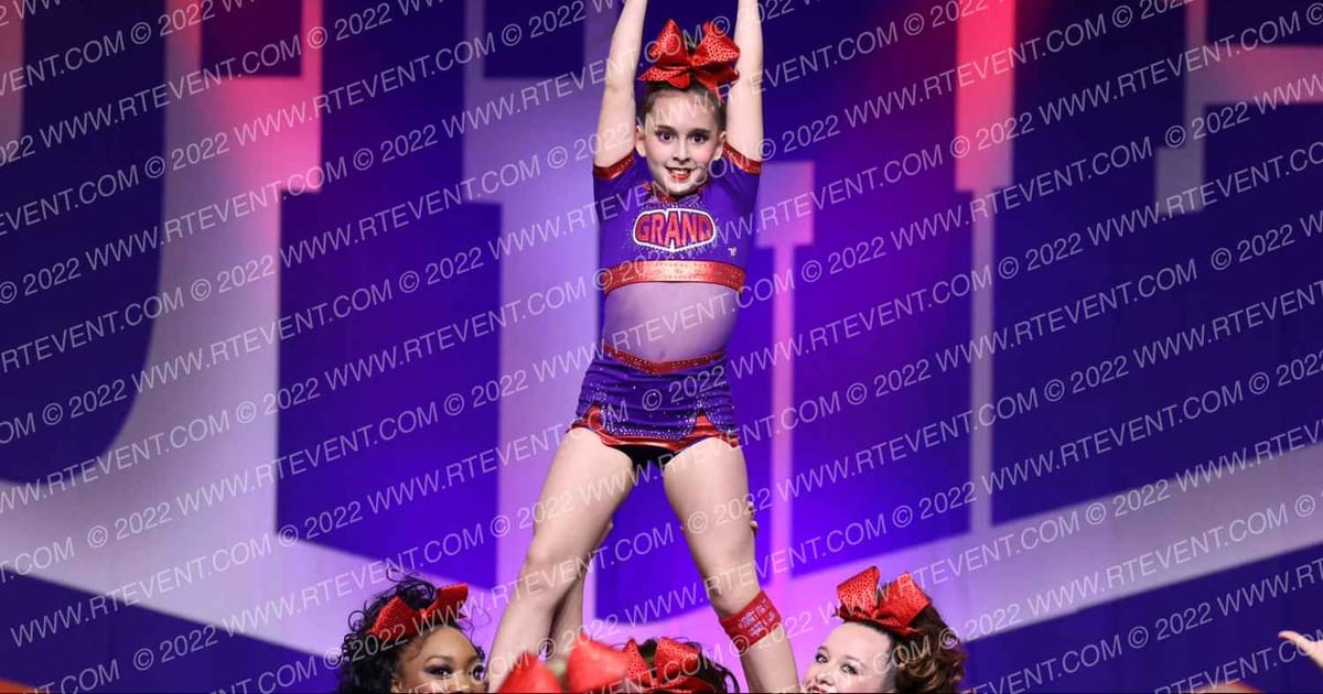 Grand Cheer Legacy · Cheer Power Southern Nationals