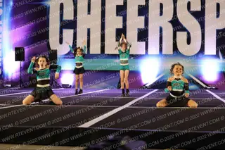 Cheer Extreme Fairfax Trouble Shooters