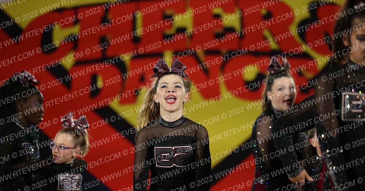 Brandon All-Stars Wesley Chapel Royalty · Spirit Sports Kissimmee DIDII Nationals