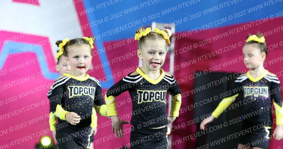 Top Gun All Stars Baby Bombers · Aloha Pittsburg
