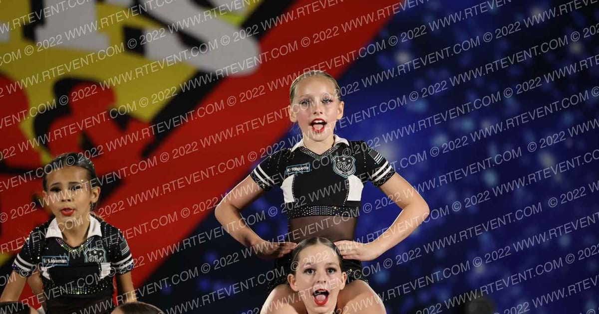 Wellington Allstars Snipers · Spirit Sports Kissimmee DIDII Nationals