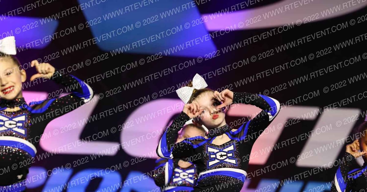 East Celebrity Elite - CT Paparazzi · Athletic Grand Nationals RI