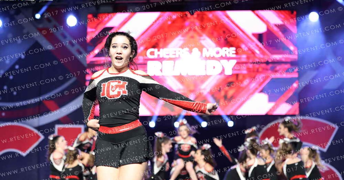 Cheers & More Remedy · CHEERAPALOOZA