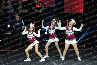 PATTERSON JR TIGERS JR VARSITY