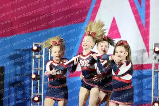 Rogers Gymnastics and Cheerleading Rockets