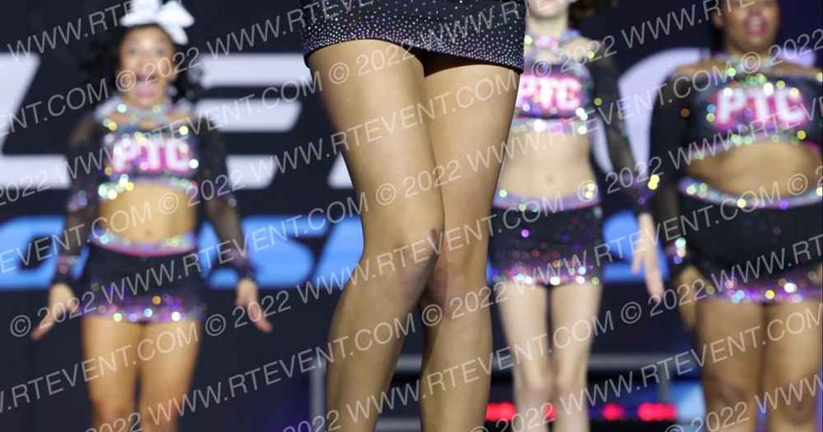 PTC Allstars Icons · Athletic Grand Nationals RI