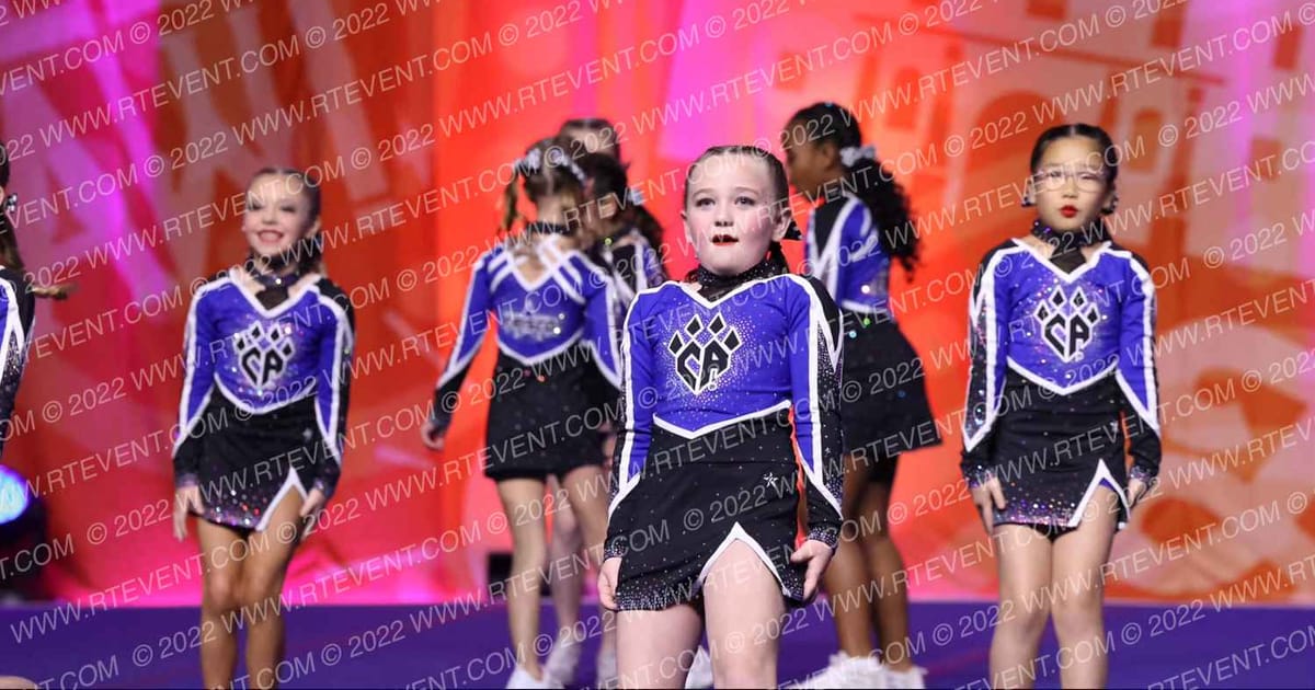 Cheer Athletics - Frisco Meteorites · Cheer Power Southern Nationals